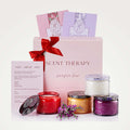 Adele Gourdain Scented Candle Light Gift Set