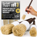 Detail Dudes Car Detailing Brush Kit Detail Dudes
