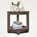 Rohkex Corner Shower Stool- HDPE Rohkex