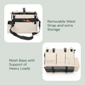 FifthStart Cleaning Caddy Bag Beige FifthStart