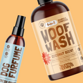 Sunny & Honey Dog Bathing Kit: Bath Time Freshness & Beyond Sunny & Honey