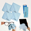 Elite Tech Gear Microfiber Cloth Bulk Blue Elite Tech Gear