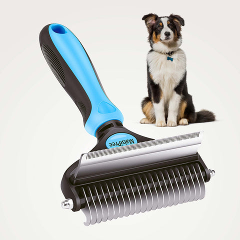 MalsiPree Pet Grooming Brush Tool- Large Malsipree