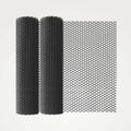 MaPorch Plastic Mesh Fencing for Garden, Pets & DIY Projects (15.7 In. x 10 Ft.) MaPorch