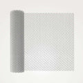 MaPorch Plastic Animal Wire Mesh- White 10ft MaPorch