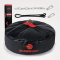 Skid-Proof Double End Boxing Bag Anchor BoxerPoint