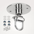 Stainless Steel Speed Bag 360° Swivel Kit BoxerPoint