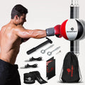 Boxing reflex ball set.