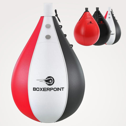 Reflex Punching Bag for Speed & Agility Training at Home Boxerpoint