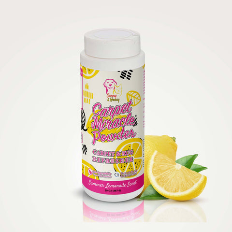 Sunny & Honey Carpet Powder Cleaner Sunny & Honey