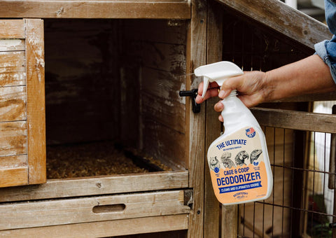 Coop Deodorizer
