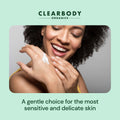 Clearbody Organics: 100% Pure Cotton Gloves for Eczema & Dry Hands Clearbody Organics
