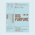 Sunny & Honey Dog Furfume: Dog Deodorizing Spray for Sensitive Skin (2-Pack) Sunny & Honey