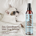 Sunny & Honey Dog Furfume: Dog Deodorizing Spray for Sensitive Skin (2-Pack) Sunny & Honey