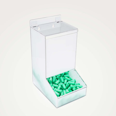 SimplyImagine Ear Plug Holder Box With 2 Lids SimplyImagine