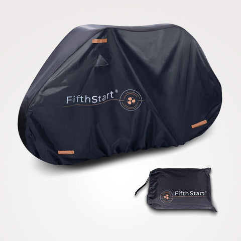 Waterproof, UV Protected Bike Cover Outdoor Storage Fifth Start