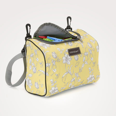 Wearable Clothespin & Peg Bag for Clothesline Fifth Start