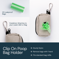 MalsiPree Complete Dog Hiking Pack: Ready for Any Outdoor Adventure Malsipree