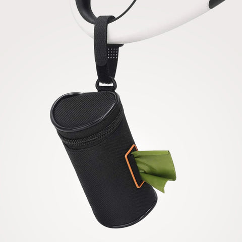 MalsiPree Poop Bag Holder for Dog Leash Malsipree