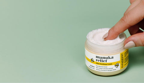Manuka Honey Cream