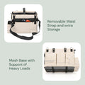 FifthStart Cleaning Caddy Bag Beige FifthStart