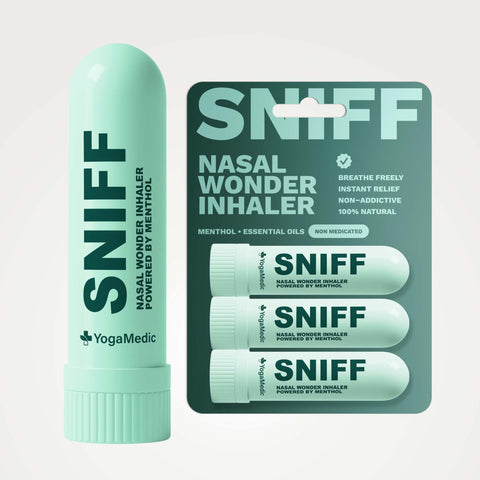 YogaMedic Nasal Sticks YogaMedic
