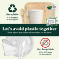 Chic Leaf Palm Leaf Party Pack Chic Leaf