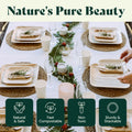 Chic Leaf Palm Leaf Party Pack Chic Leaf