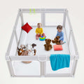 Todale Playpen For Babies- Large Todale