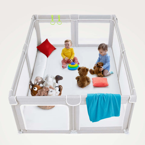 Todale Playpen For Babies- Large Todale