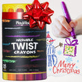 PlayVibe Twistable Crayons PlayVibe