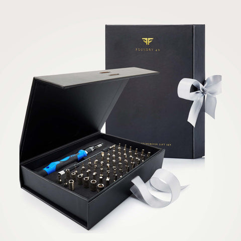 Adele Gourdain Screwdriver Set With Case Gift Set Adele Gourdain