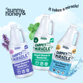 Sunny & Honey Carpet Miracle Cleaner 32 oz Sunny & Honey
