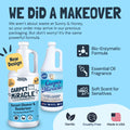 Sunny & Honey Carpet Miracle Cleaner 32 oz Sunny & Honey
