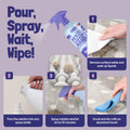 Sunny & Honey Pet Stain & Odor Remover 1 Gal Sunny & Honey