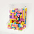 SimplyImagine Clear Toy Dispenser Box SimplyImagine