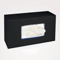 Wall-Mounted Glove Box Holder for Professionals (Black + White) Simply Imagine