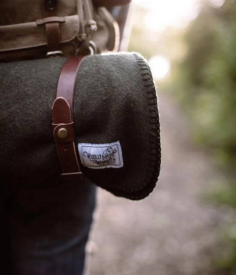 Woolly Mammoth Explorer – 80% Wool Blankets