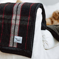 Woolly Mammoth Nester: Warm Wool Blanket for Indoor & Outdoor Comfort Woolly Mammoth